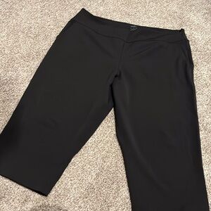 Puma Cropped Wide Leg Golf Pants